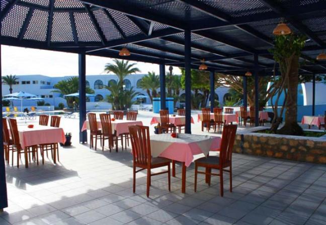 Grand Hotel Des Thermes Houmt Souk  Exterior photo